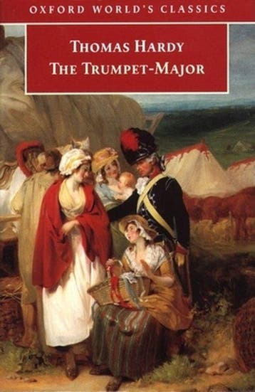 The Trumpet-Major 9780192836359 Thomas Hardy, Verzenden, Gelezen, Thomas Hardy