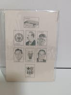 FC Barcelona - Spaanse voetbal competitie - Kubala - 24K, Nieuw