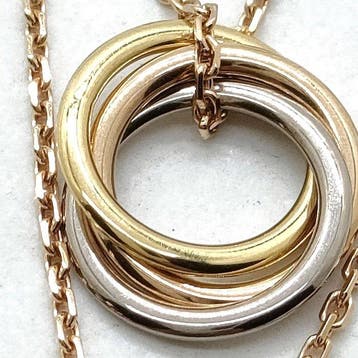 Cartier - Armband - 18 karaat Geel goud