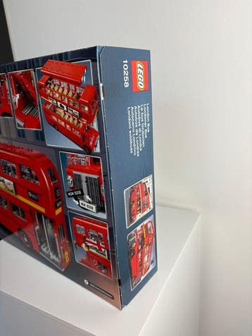 Lego Set - 10258 - Creator, Creator Expert, World City -, Kinderen en Baby's, Speelgoed | Duplo en Lego, Nieuw