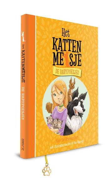 De babypoesjes / Het kattenmeisje / 2 9789059247741, Verzenden, Zo goed als nieuw, Nico De Braeckeleer