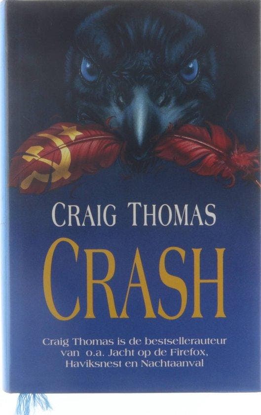 Crash - Thomas, Boeken, Romans, Verzenden