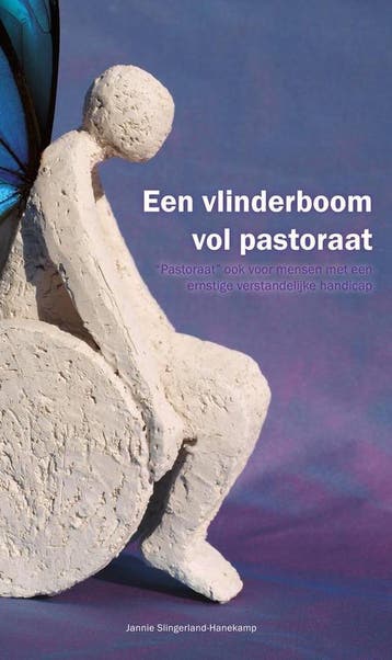 Een vlinderboom vol pastoraat 9789086030385, Verzenden, Jannie Slingerland