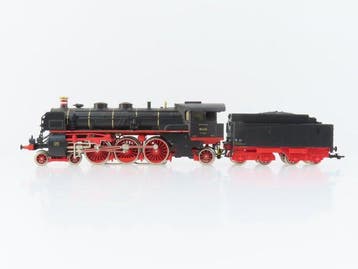 Märklin H0 - 3618 - Locomotive à vapeur avec tender (1) - BR, Nieuw