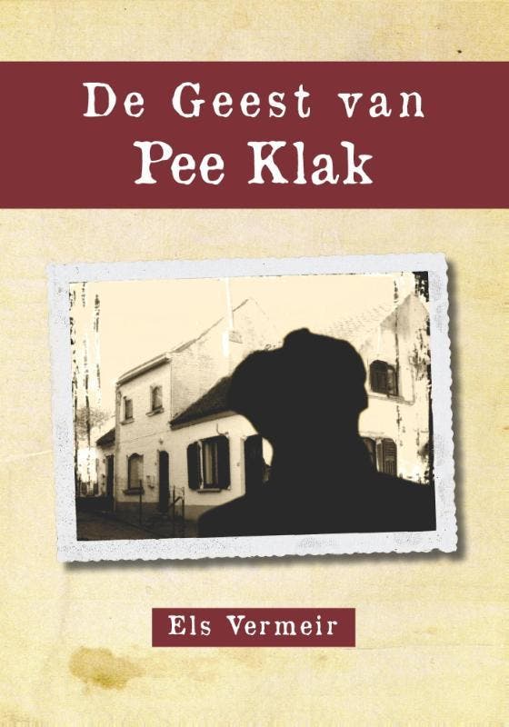De geest van Pee Klak 9789462660847 Els Vermeir, Livres, Littérature, Envoi