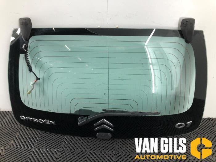 Achterklep Citroen C1 O325256, Auto-onderdelen, Carrosserie