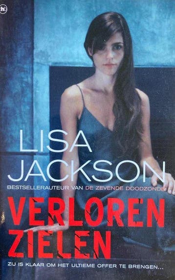 Verloren zielen - Lisa Jackson 9789044352269 Lisa Jackson, Verzenden, Gelezen, Lisa Jackson