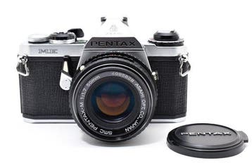 Pentax ME + 1.7/50mm Appareil photo reflex mono-objectif, Nieuw
