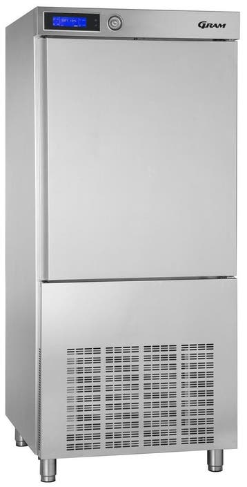 Blastchiller | PROCESS | 10 Niveaus (EN/GN) | Max. 45kg, Verzenden, Nieuw in verpakking