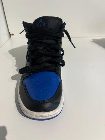 Nike - Air Jordan 1 Mid - Sneakers - Taille : EU 40