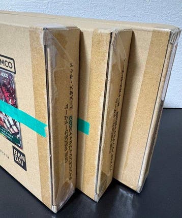 Bandai - 3 Sealed box - One Piece