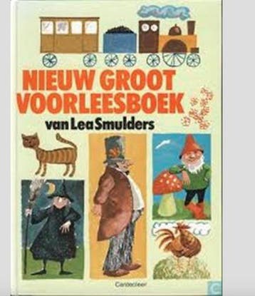 Nieuw groot voorleesboek van Lea Smulders 9789021300276, Boeken, Verzenden, Gelezen, L. Smulders