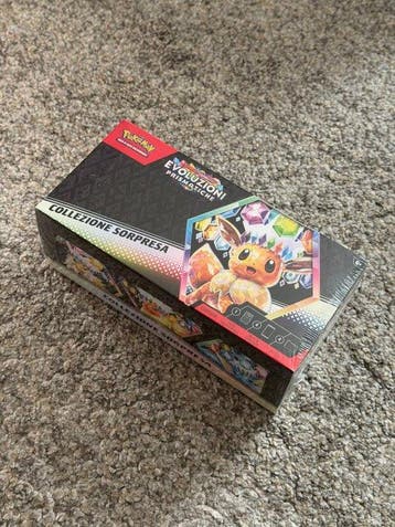 Pokémon Booster box - Surprise Box - Scarlet & Violet -, Hobby & Loisirs créatifs