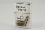 Zippo - Outdoor Sports Golf Design Limited Edition -, Nieuw