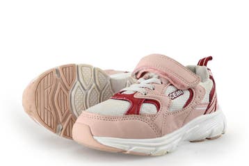 Cemi Sneakers Meisjes in maat 27 Roze, Verzenden, Schoenen