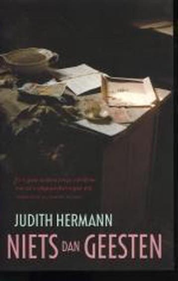 Niets dan geesten 9789044604061 J. Hermann, Verzenden, J. Hermann