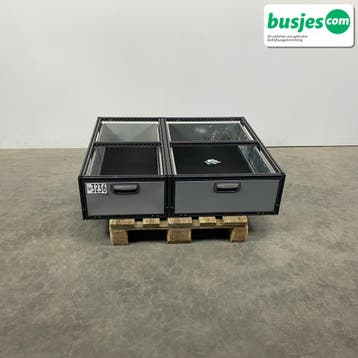 Modul bedrijfswagen inrichting 1135x970x270mm (3236), Verzenden, Gebruikt