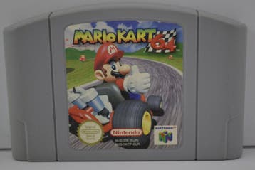 Mario Kart 64 (N64 EUR), Nieuw