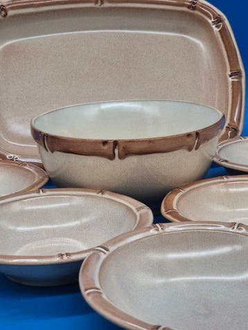 Eetservies - Friesland Melitta Germany Ceracron – Servierset