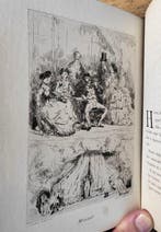 Alfred Delvau / Emile Benassit - Les heures parisiennes -, Antiek en Kunst