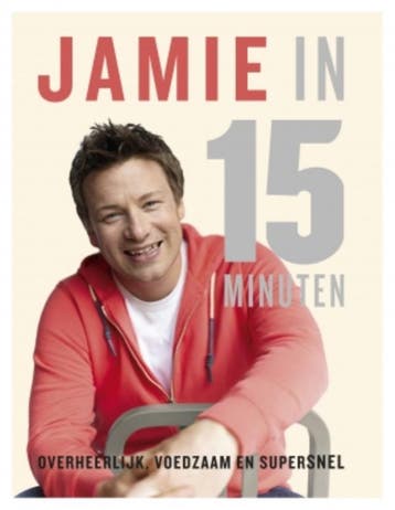 Jamie In 15 Minuten | Jamie Oliver | Nieuw, Livres, Verzenden, Jamie Oliver