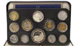Italië. Proof Set 1997 Gaetano Donizzetti (Zonder, Postzegels en Munten