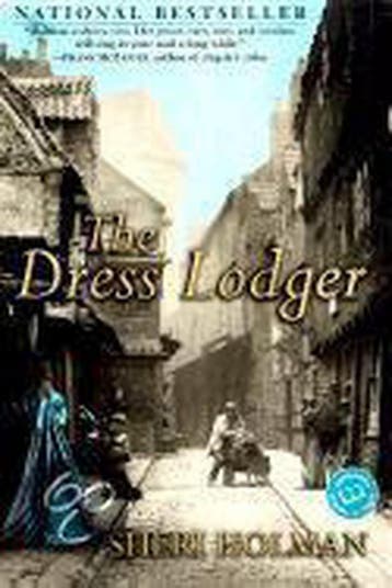 The Dress Lodger 9780345436917 Sheri Holman, Verzenden, Sheri Holman