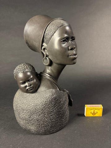 Wonderstone - Buste - Shona - Zimbabwe