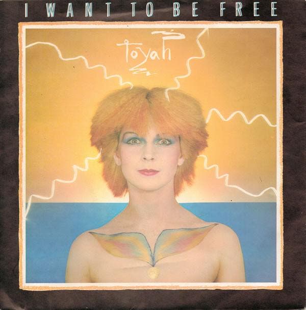 Toyah (3) - I Want To Be Free, CD & DVD, Vinyles | Pop, Envoi
