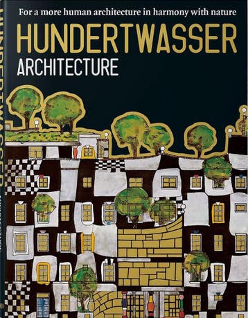 Hundertwasser architectuur 9783822883822 Hundertwasser, Verzenden, Zo goed als nieuw, Hundertwasser