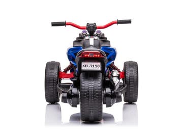 Trike Streetfighter 24V Elektrische Trike, Ophalen of Verzenden, Nieuw