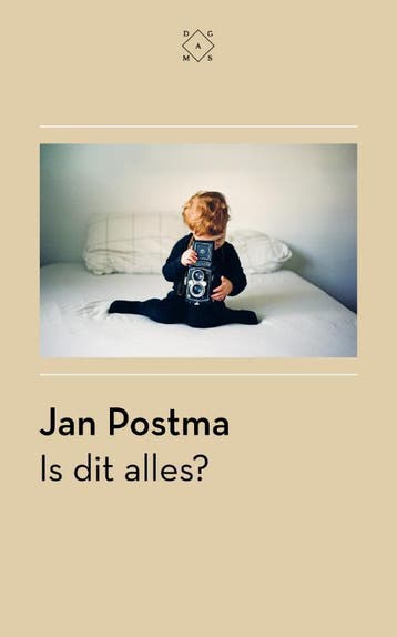 Is dit alles? 9789493168862 Jan Postma, Verzenden, Gelezen, Jan Postma