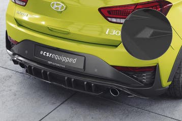 Achterskirt voor Hyundai I30 (PD) N HA465-S, Verzenden
