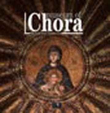 Museum Of Chora Kariye Kitab (orta) 9789757039433, Verzenden, Gelezen