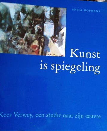 Kunst is spiegeling - Hopmans, Boeken, Verzenden, Nieuw