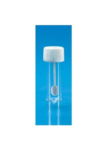 Potje 20 ml met Lepel       100 stuks, Verzenden, Nieuw