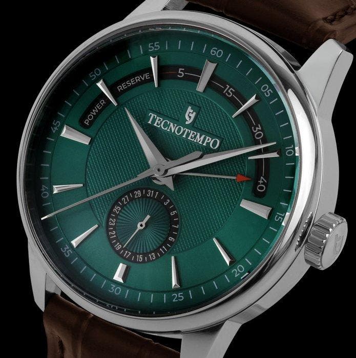 Tecnotempo - Automatic - Power Reserve - Limited Edition -, Bijoux, Sacs & Beauté, Montres | Hommes