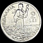 Roemenië, Bulgarije. Set of 9 coins, incl. silver, various