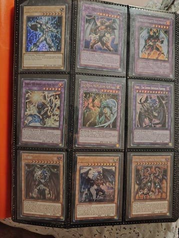 Konami Box - Yu-Gi-Oh! - GX Era – Eroi Elementali, Yubel &