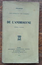 Joséphin Péladan (Sâr Mérodak), 1858–1918 [ rare exemplaire