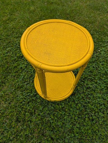 Table basse - Bambou