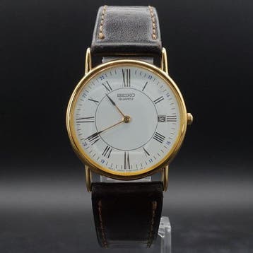 Seiko - Vintage - Zonder minimumprijs - 5Y39-7010 - Heren -