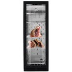 Dry Aging Kast | 352L | Zwart | +1°C/+25°C | Geforceerd |, Verzenden