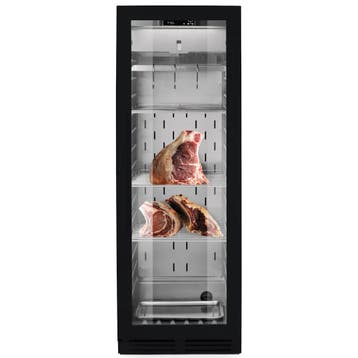 Dry Aging Kast | 352L | Zwart | +1°C/+25°C | Geforceerd |, Verzenden