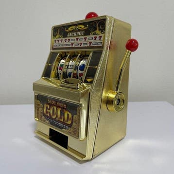 Gokautomaat - JACKPOT Slot Bank GOLD
