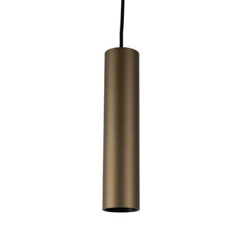 hanglampen Cylin Hanglamp Brons Ø6cm Binnenverlichting, Verzenden