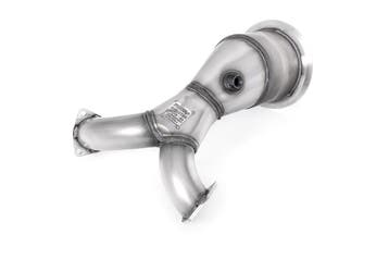 Hi-Flow Sportkat en Downpipe | Audi S4 / S5 | Milltek Sport, Auto-onderdelen, Uitlaatsystemen, Verzenden, Nieuw