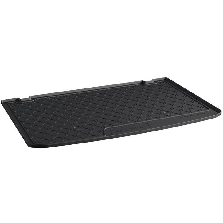 Rubber kofferbakmat | geschikt voor Renault | Clio 12-16 5d, Auto diversen, Kofferbakmatten, Nieuw, Verzenden
