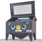 Datona Straalcabine 175 liter - Datona - Zwart, Ophalen of Verzenden, Nieuw