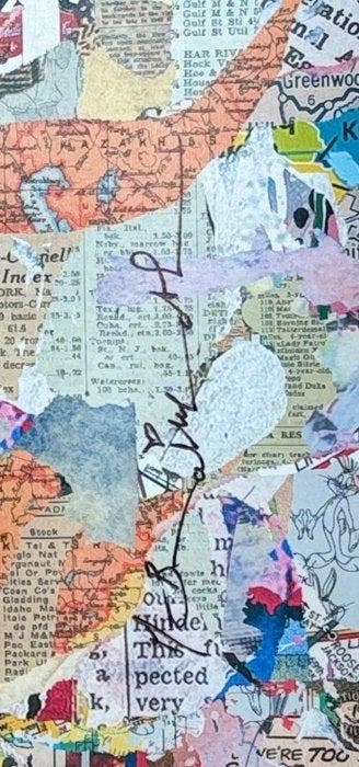 Mr Brainwash (1966) - Balloon boy · Unq 1/1